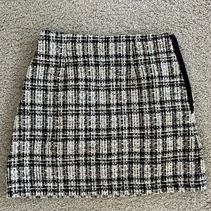 Aritzia Babaton Mini Skirt
